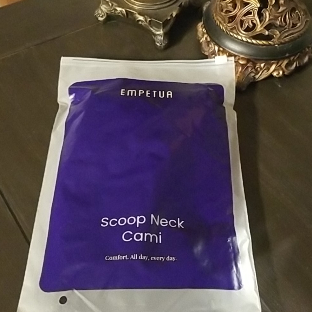 Shapermint Empetua Cami